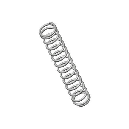 Approved Vendor Compression Spring, O= .203, L= 1.25, W= .023 G309970292